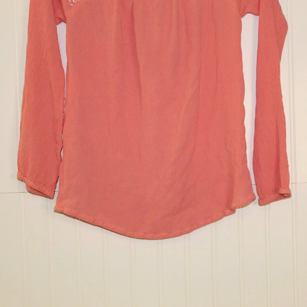 Aeropostale pink top